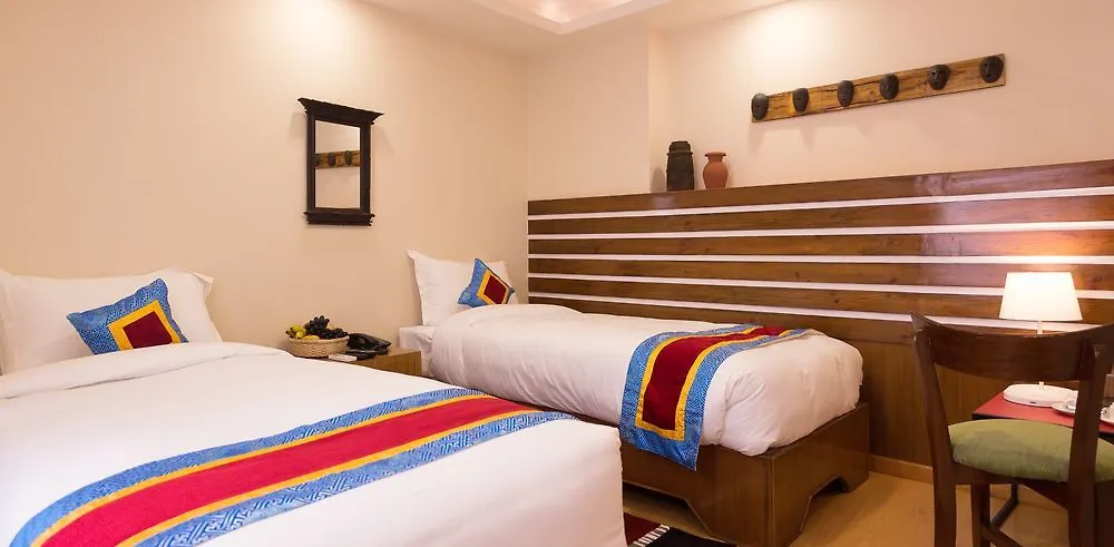Aria Boutique Hotel & Spa Kathmandu 4*,