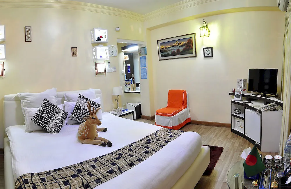 Aria Boutique Hotel & Spa Kathmandu 4*,