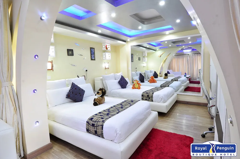 Aria Boutique Hotel & Spa Kathmandu 4*,  Nepal