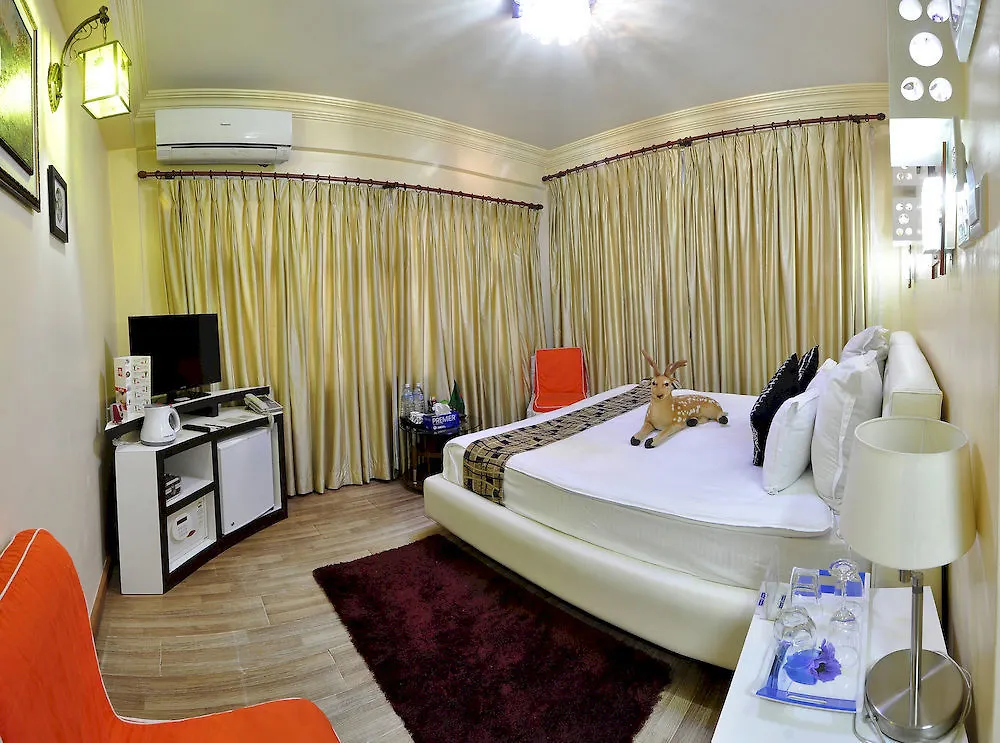 Aria Boutique Hotel & Spa Kathmandu