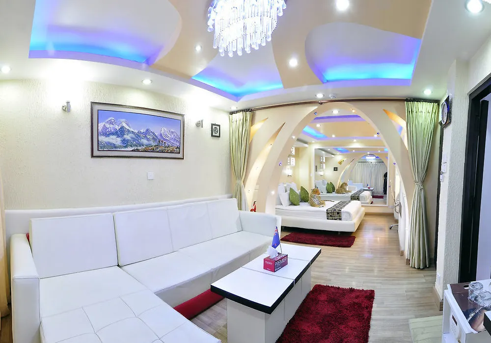 Aria Boutique Hotel & Spa Kathmandu