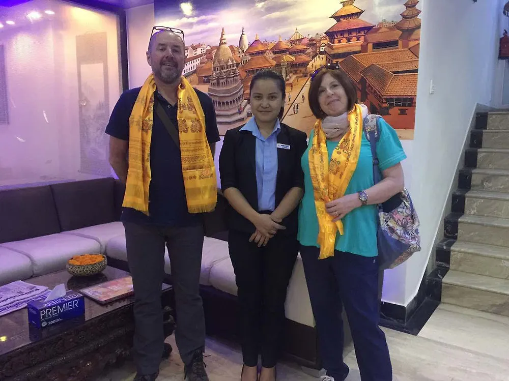 Aria Boutique Hotel & Spa Kathmandu 4*,  Nepal