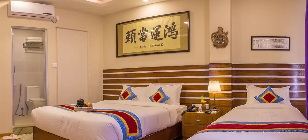Aria Boutique Hotel & Spa Kathmandu