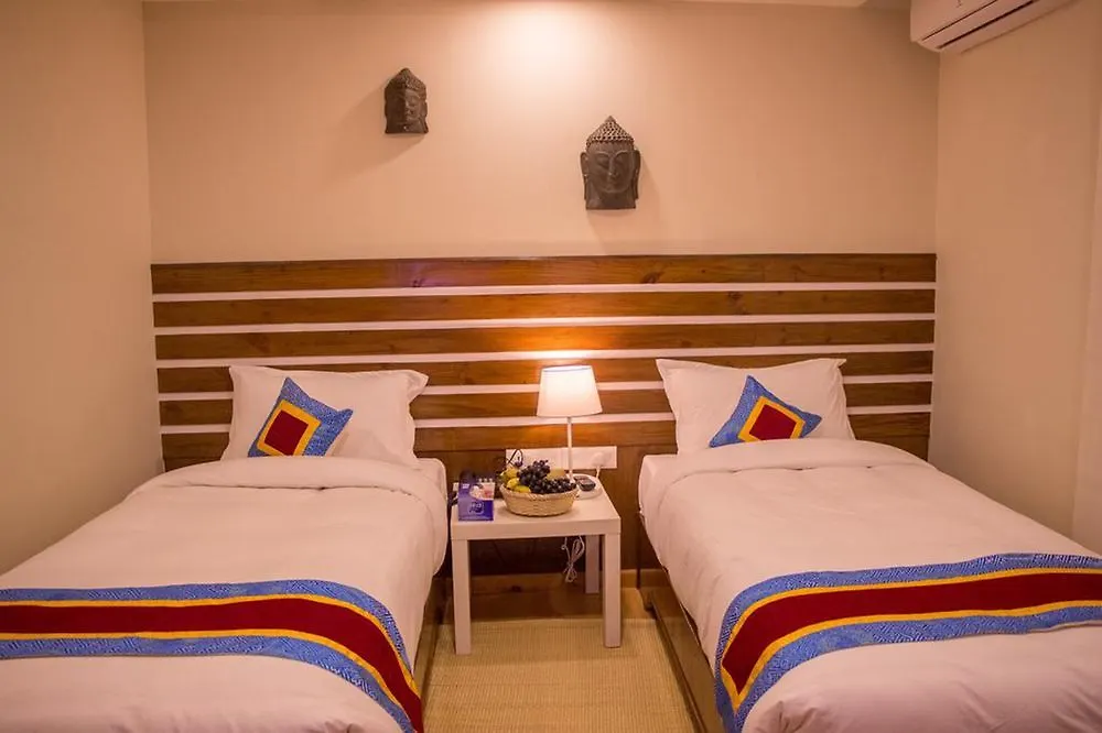 ****  Aria Boutique Hotel & Spa Kathmandu Nepal