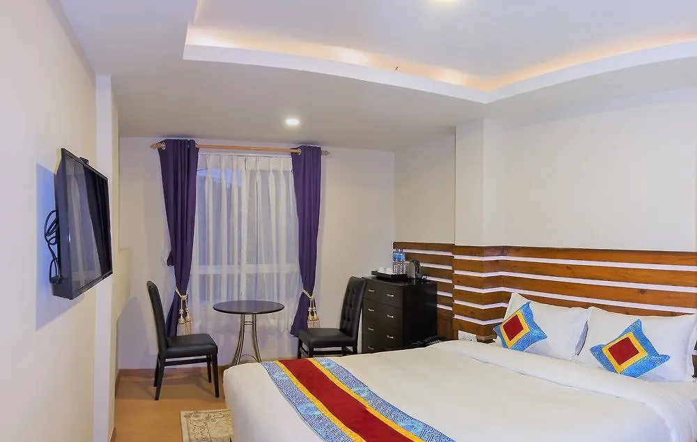 Aria Boutique Hotel & Spa Kathmandu 4*,