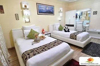 Aria Boutique Hotel & Spa Kathmandu Nepal