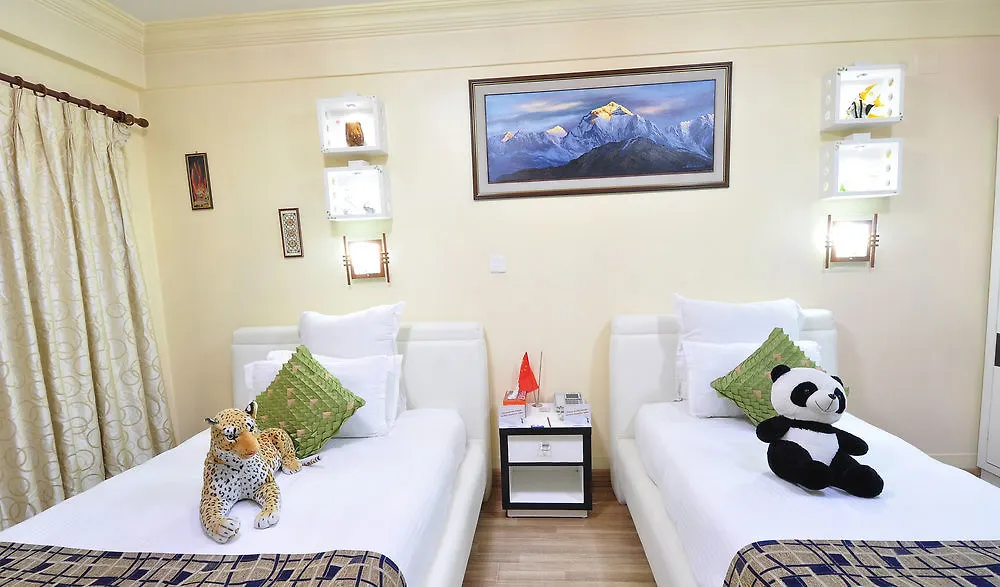 Aria Boutique Hotel & Spa Kathmandu 4*,  Nepal