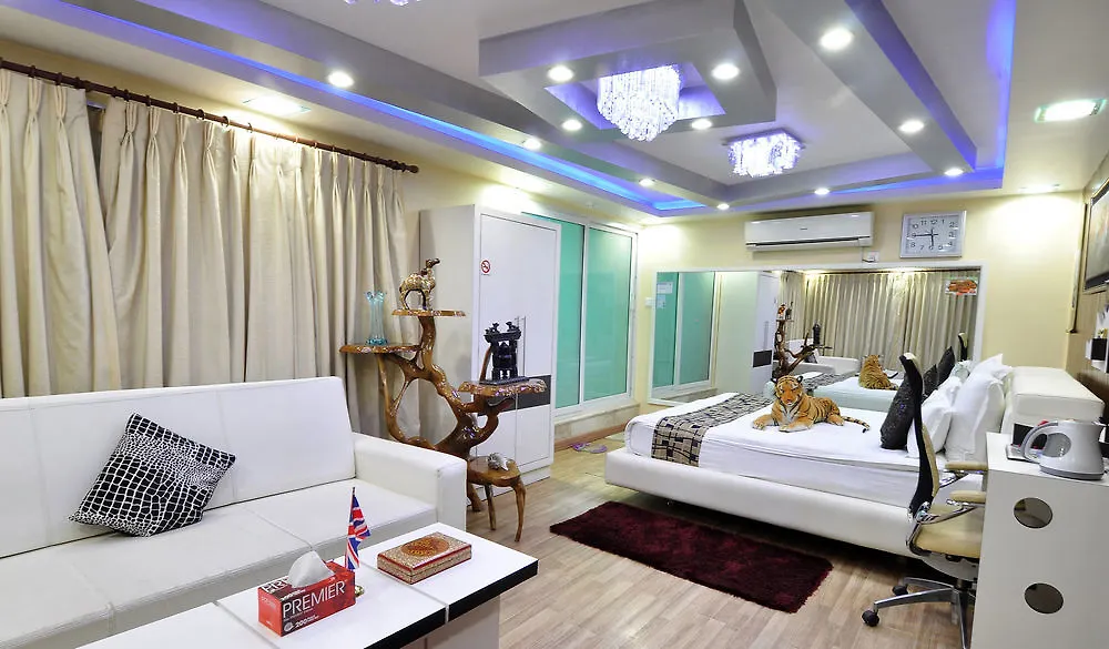 Aria Boutique Hotel & Spa Kathmandu