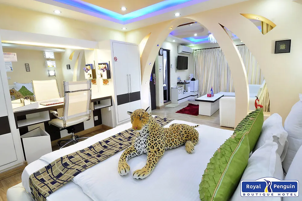 ****  Aria Boutique Hotel & Spa Kathmandu Nepal