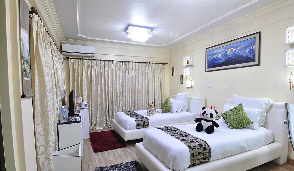 ****  Aria Boutique Hotel & Spa Kathmandu Nepal