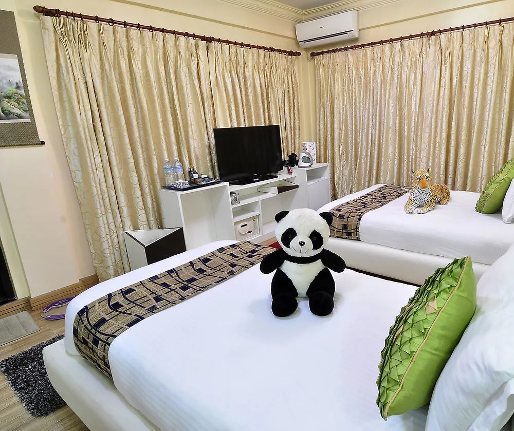 ****  Aria Boutique Hotel & Spa Kathmandu Nepal