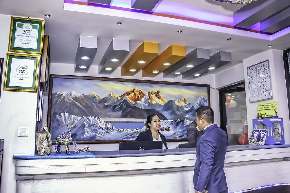 Aria Boutique Hotel & Spa Kathmandu