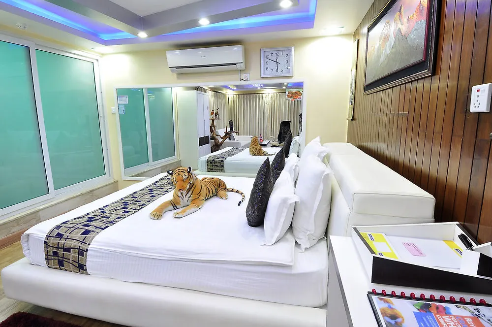 Aria Boutique Hotel & Spa Kathmandu Nepal