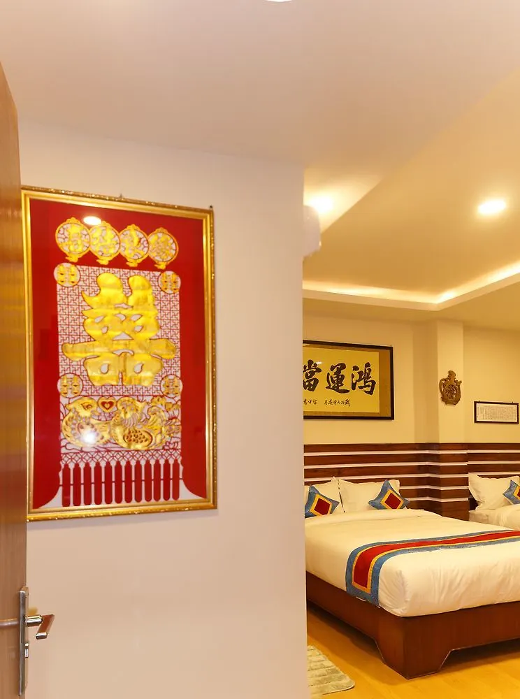 Aria Boutique Hotel & Spa Katmandu