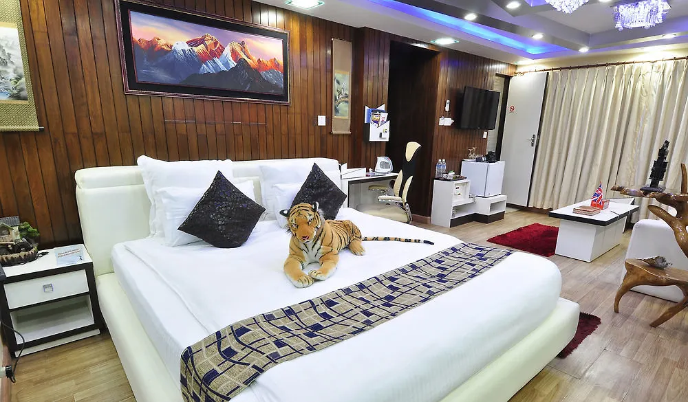 Aria Boutique Hotel & Spa Katmandu Nepal