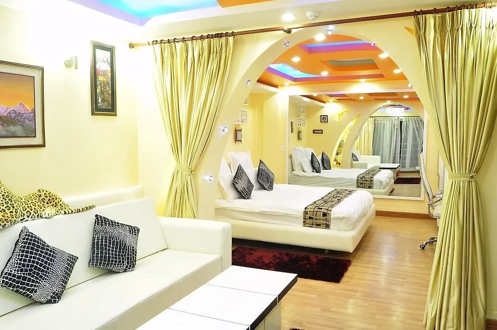 Aria Boutique Hotel & Spa Katmandu