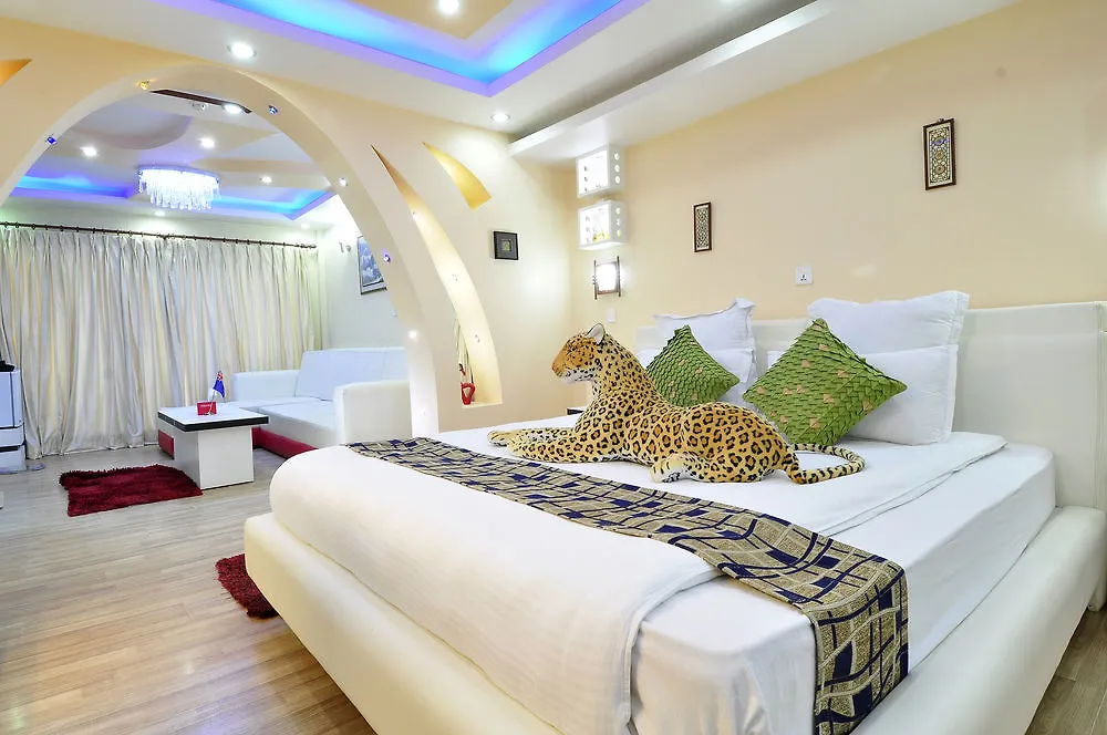 Aria Boutique Hotel & Spa Katmandu