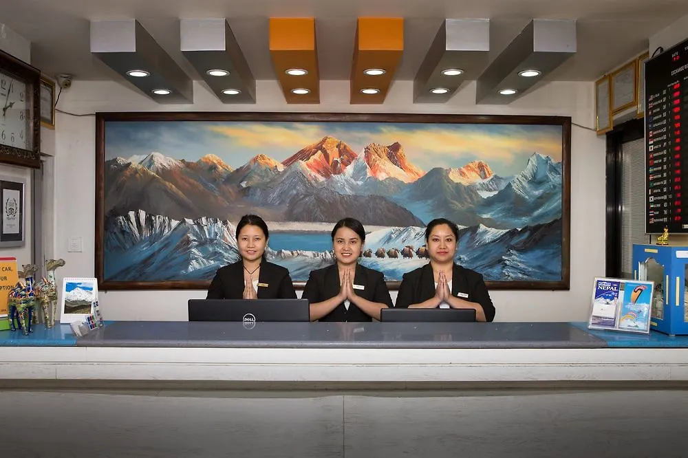 Aria Boutique Hotel & Spa Katmandu 4*,